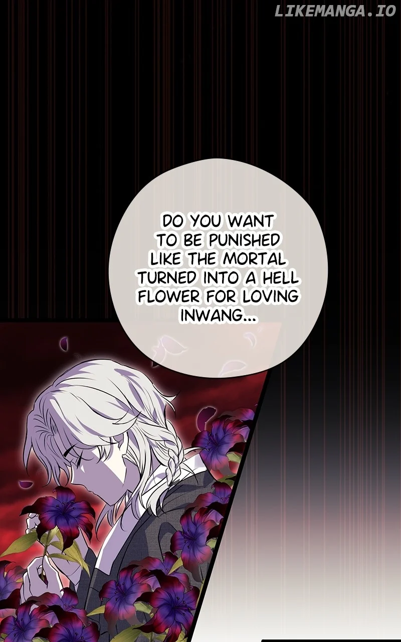 Hell Love Story Chapter 29 - Page 8