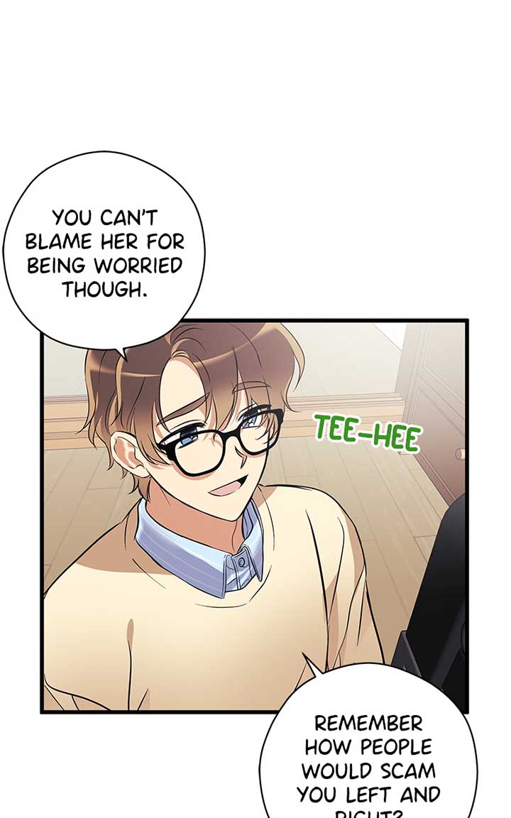 Hell Love Story Chapter 3 - Page 10