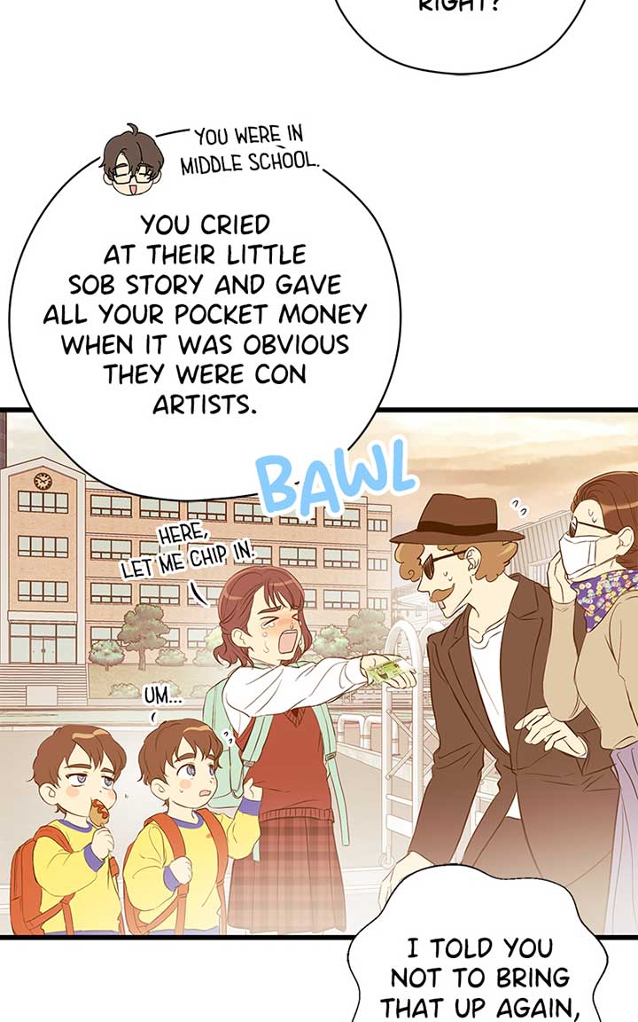 Hell Love Story Chapter 3 - Page 11