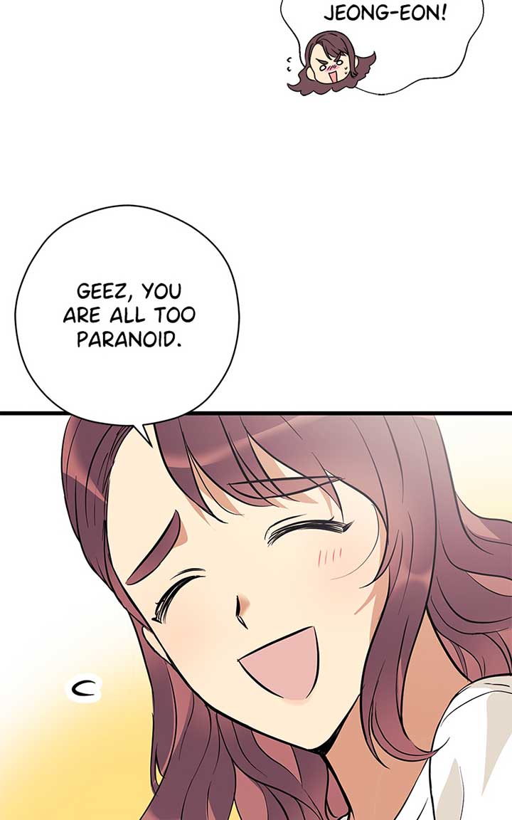 Hell Love Story Chapter 3 - Page 12