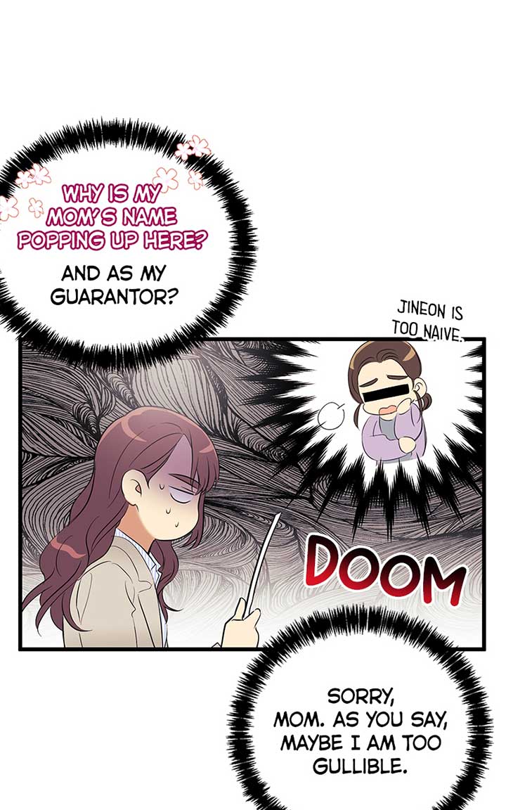 Hell Love Story Chapter 3 - Page 15