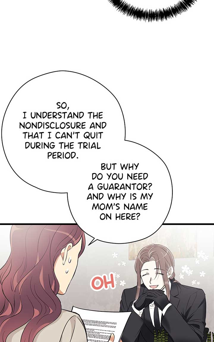 Hell Love Story Chapter 3 - Page 16