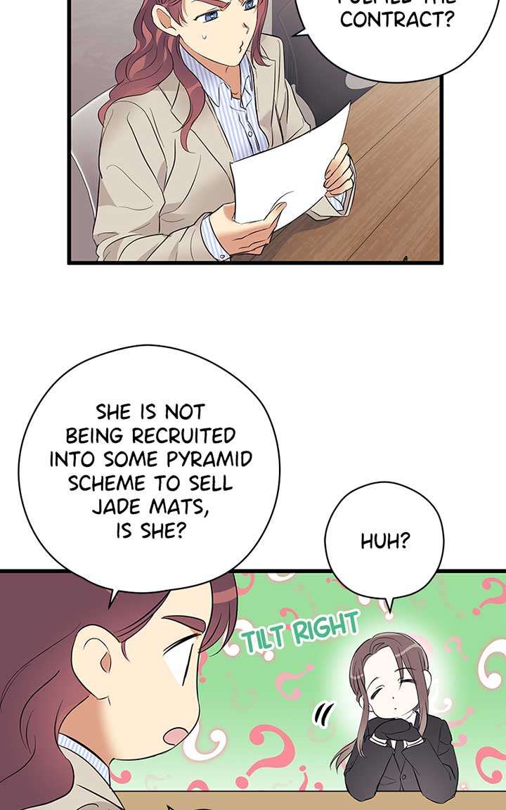 Hell Love Story Chapter 3 - Page 19