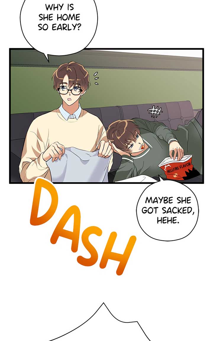 Hell Love Story Chapter 3 - Page 2