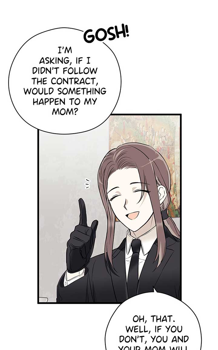 Hell Love Story Chapter 3 - Page 21