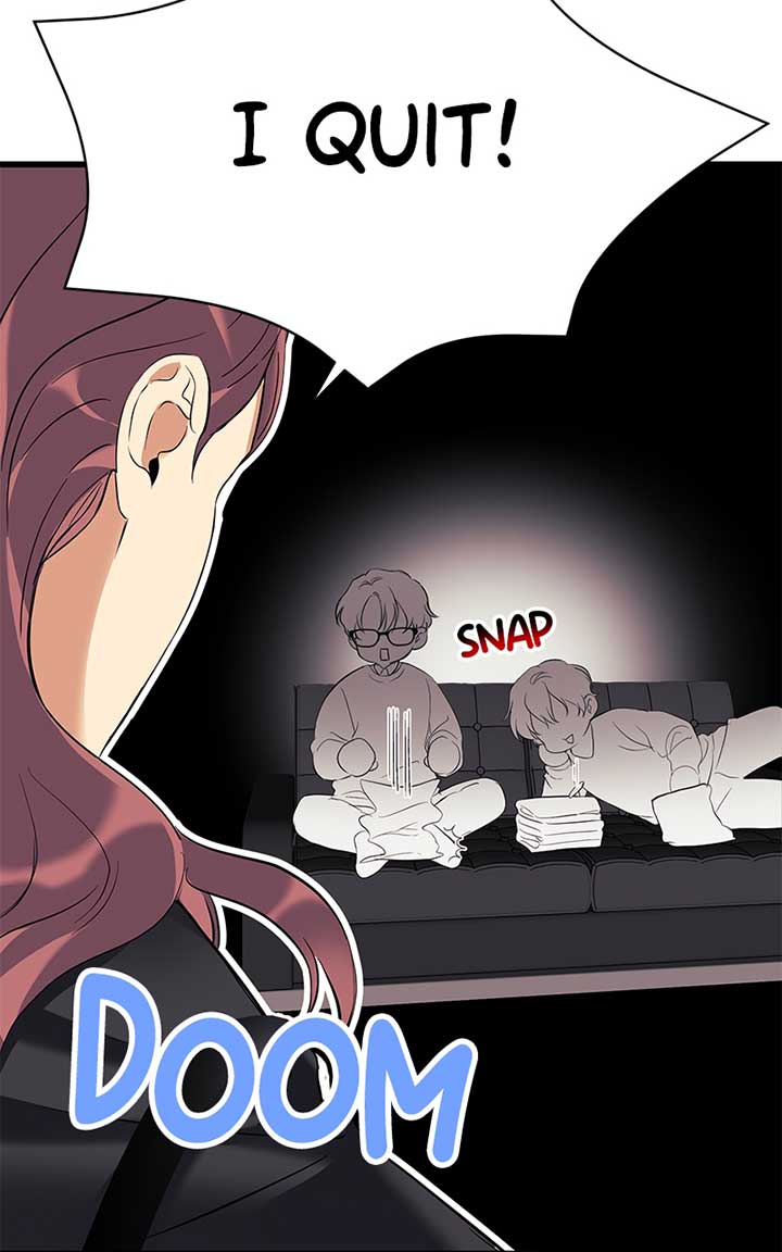 Hell Love Story Chapter 3 - Page 3