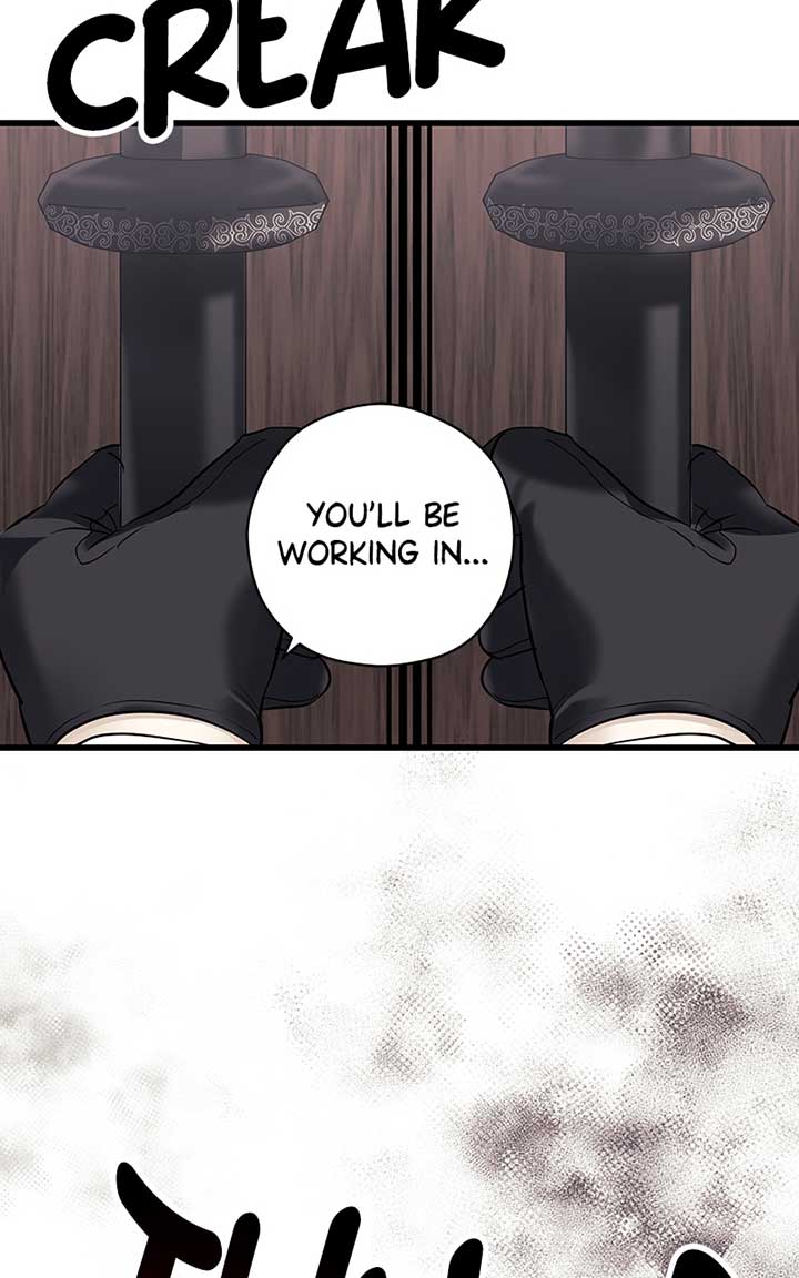 Hell Love Story Chapter 3 - Page 34