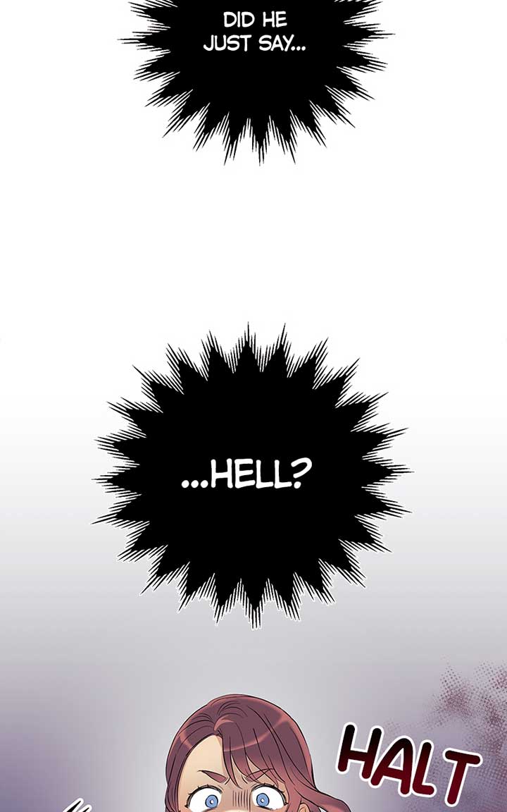 Hell Love Story Chapter 3 - Page 39