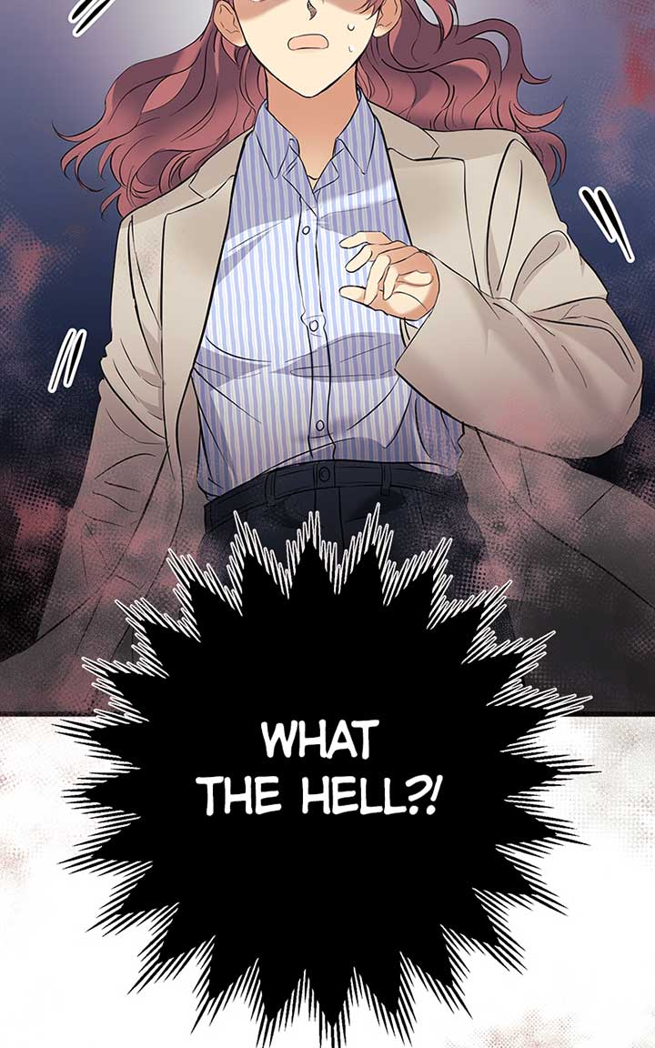 Hell Love Story Chapter 3 - Page 40