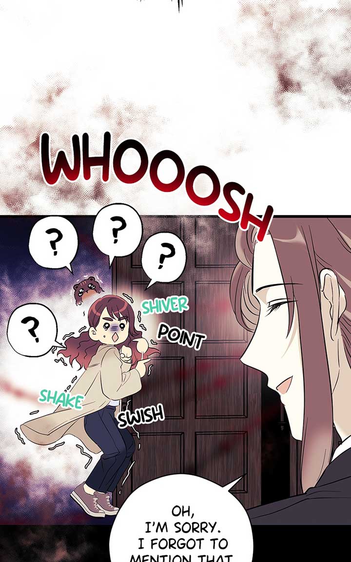 Hell Love Story Chapter 3 - Page 41