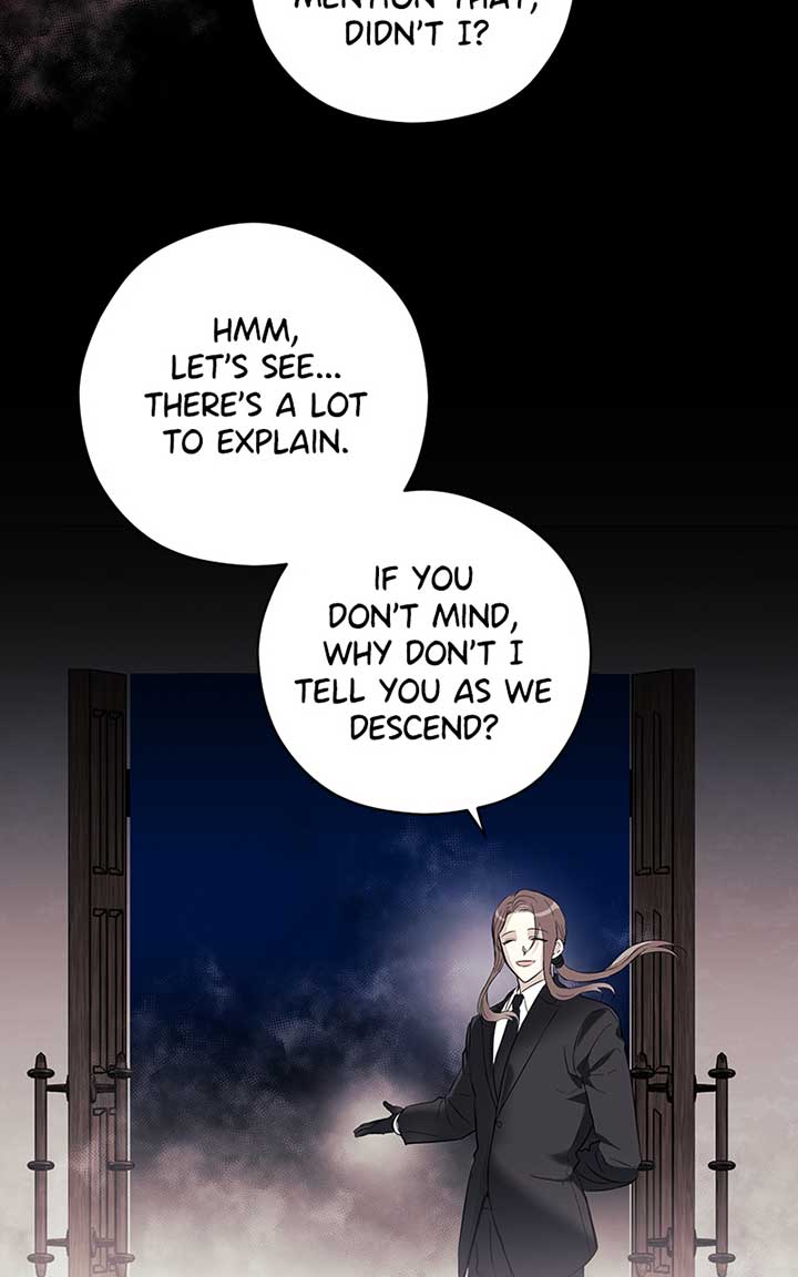 Hell Love Story Chapter 3 - Page 42