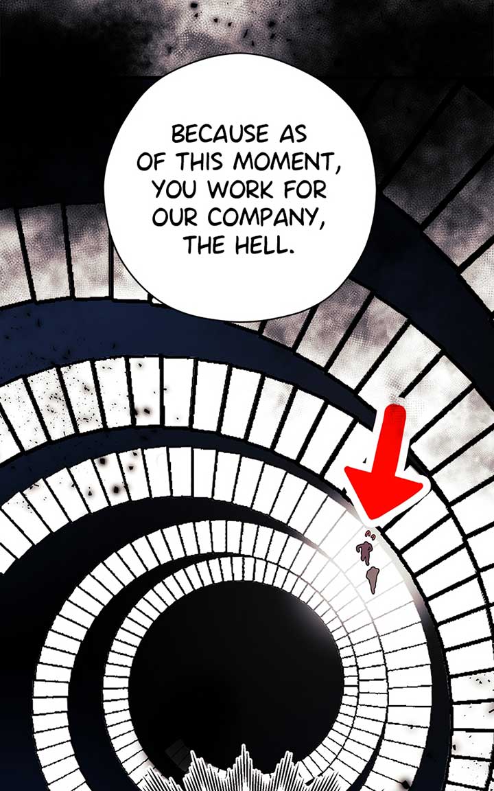 Hell Love Story Chapter 3 - Page 45