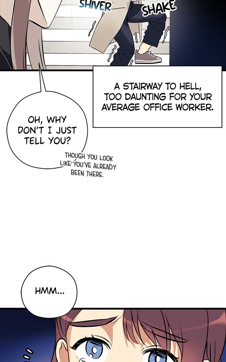 Hell Love Story Chapter 3 - Page 48