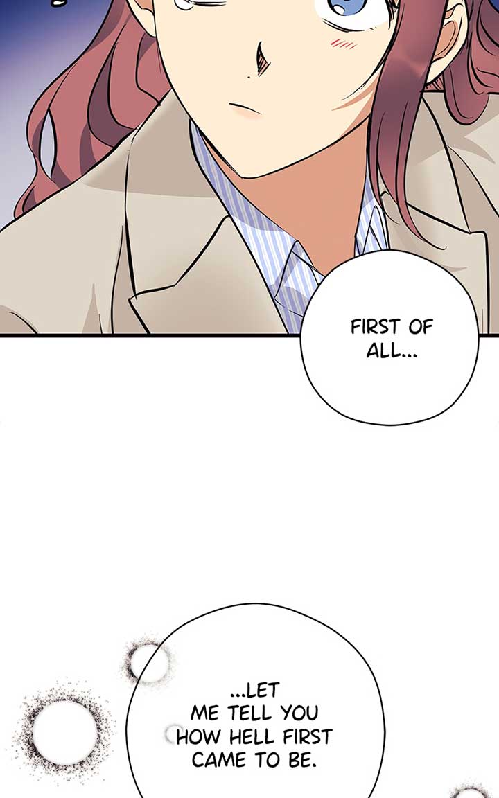 Hell Love Story Chapter 3 - Page 49