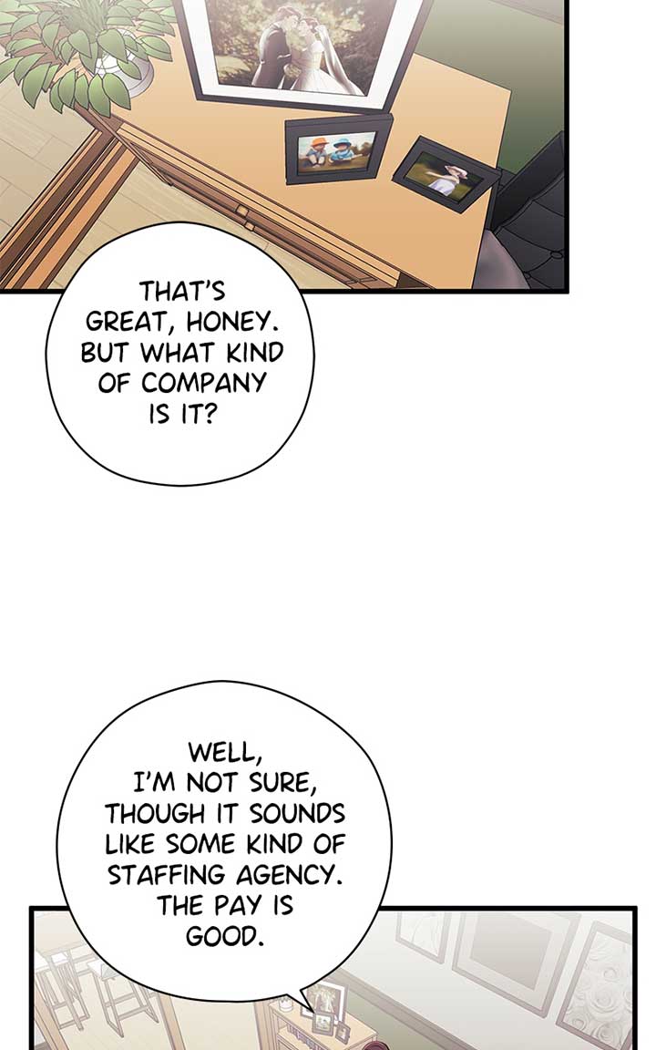 Hell Love Story Chapter 3 - Page 6