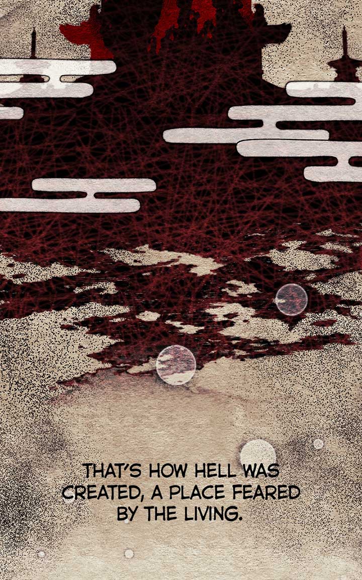 Hell Love Story Chapter 3 - Page 60