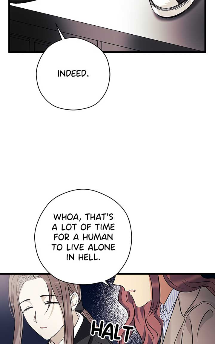 Hell Love Story Chapter 3 - Page 62