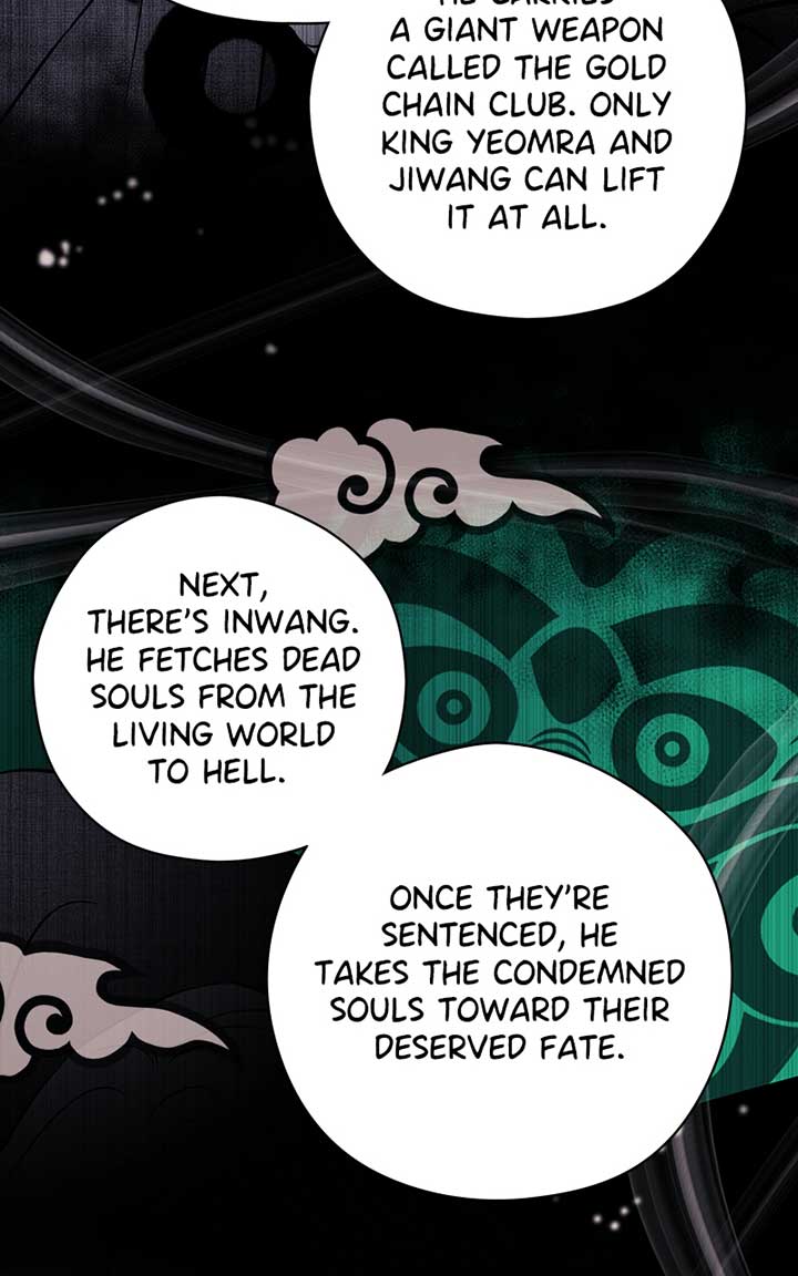 Hell Love Story Chapter 3 - Page 69