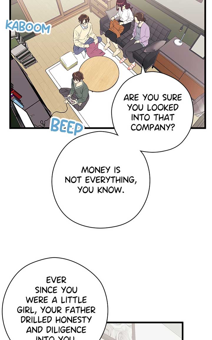 Hell Love Story Chapter 3 - Page 7