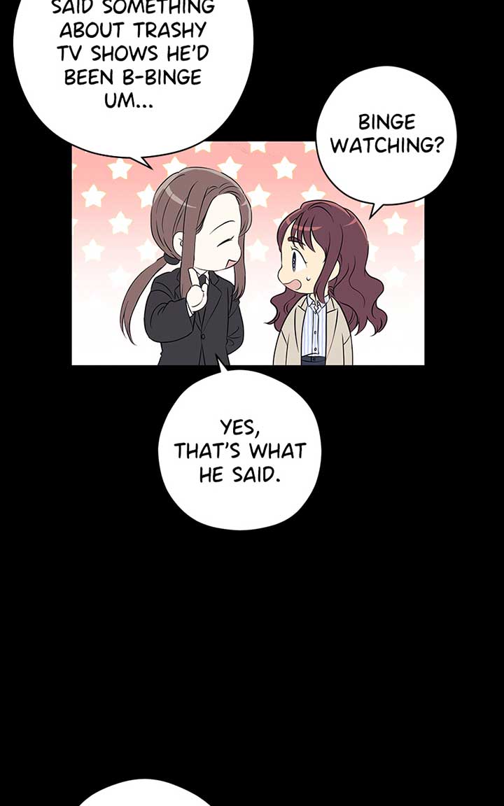 Hell Love Story Chapter 3 - Page 71