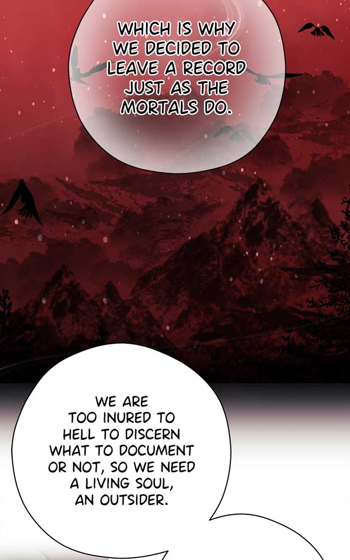 Hell Love Story Chapter 3 - Page 77