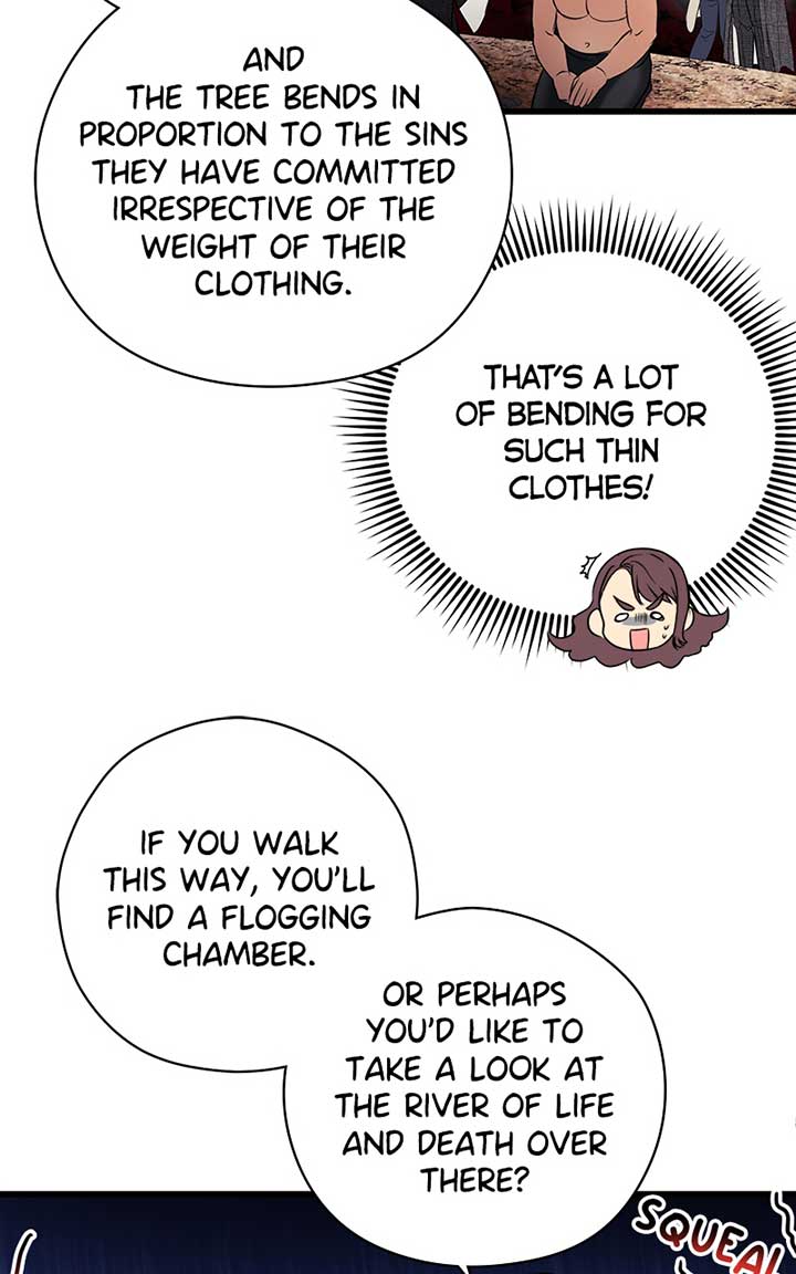 Hell Love Story Chapter 3 - Page 84