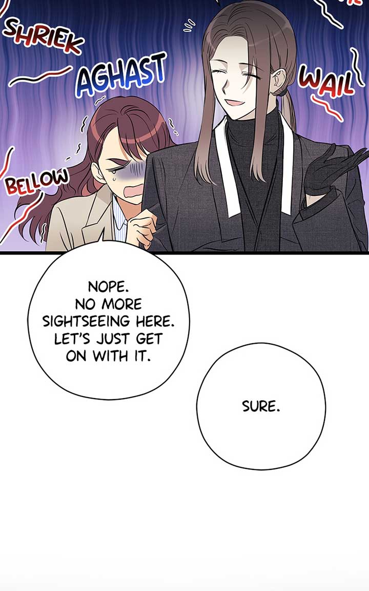 Hell Love Story Chapter 3 - Page 85