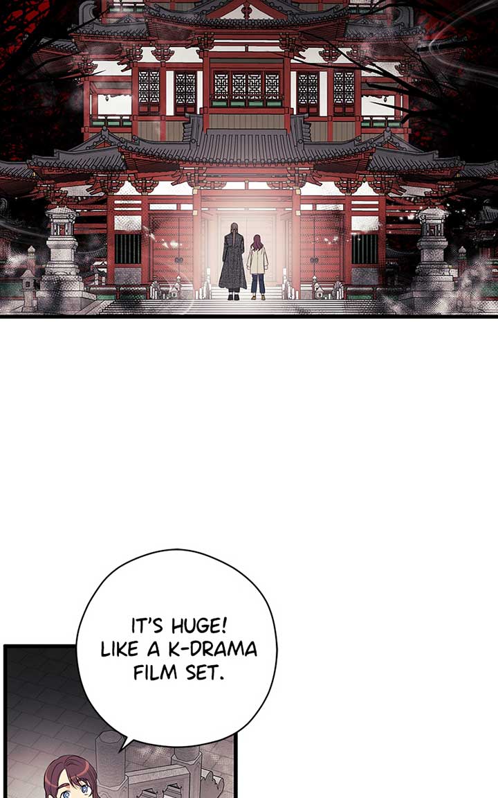 Hell Love Story Chapter 3 - Page 87