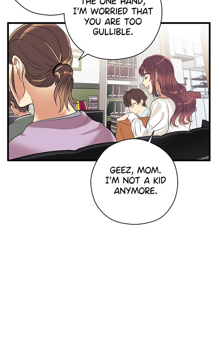 Hell Love Story Chapter 3 - Page 9