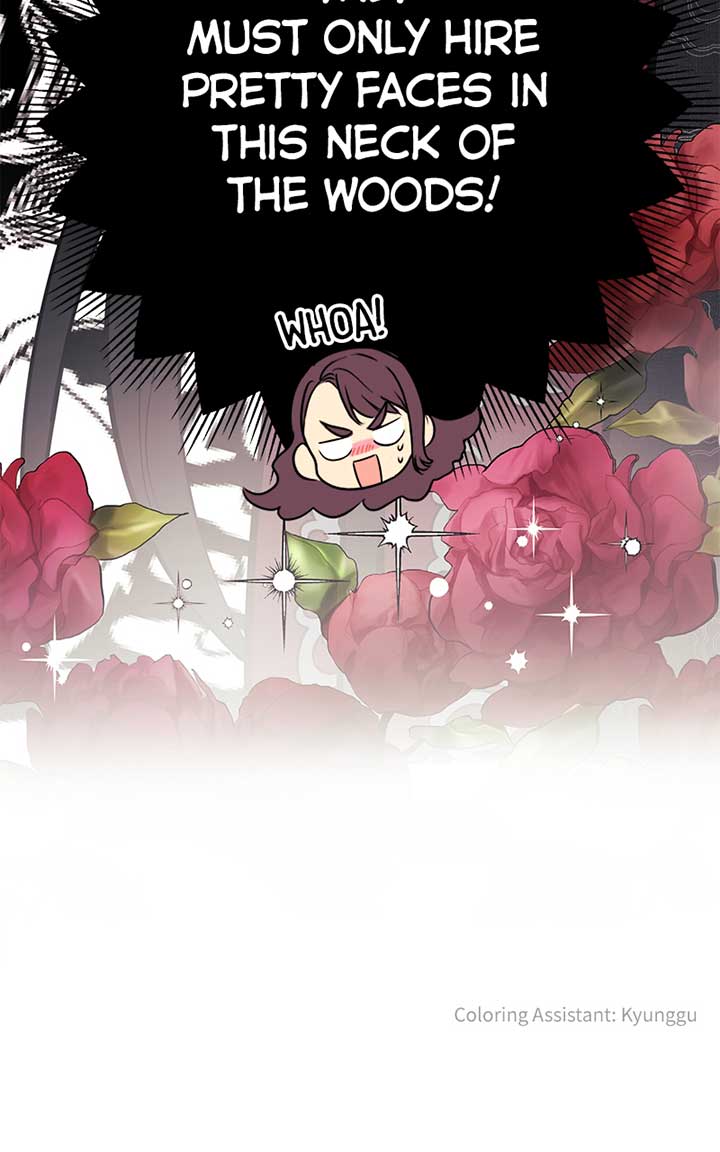 Hell Love Story Chapter 3 - Page 93