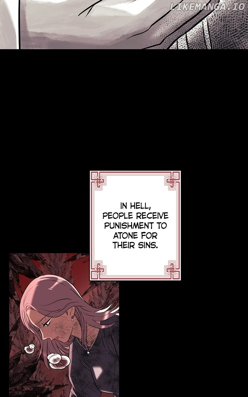 Hell Love Story Chapter 30 - Page 12