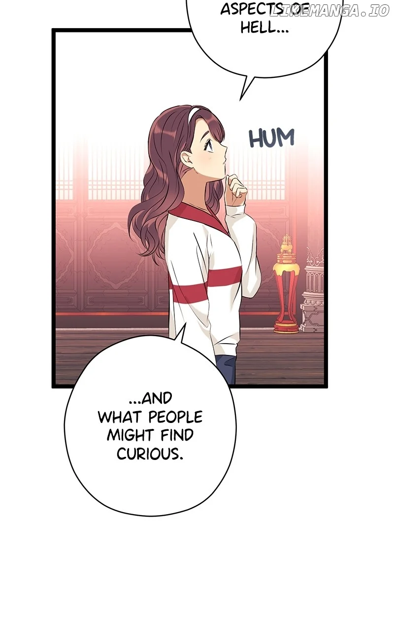 Hell Love Story Chapter 30 - Page 23