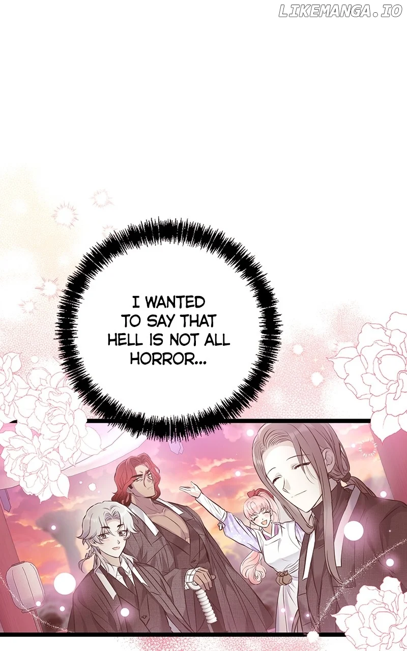 Hell Love Story Chapter 30 - Page 24