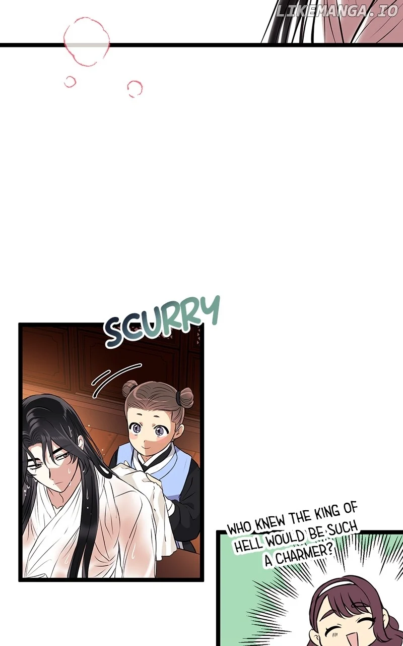 Hell Love Story Chapter 30 - Page 60