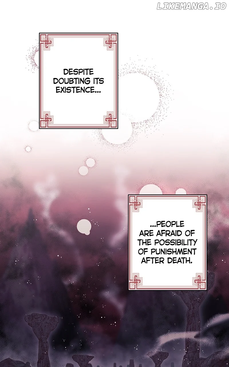 Hell Love Story Chapter 30 - Page 7