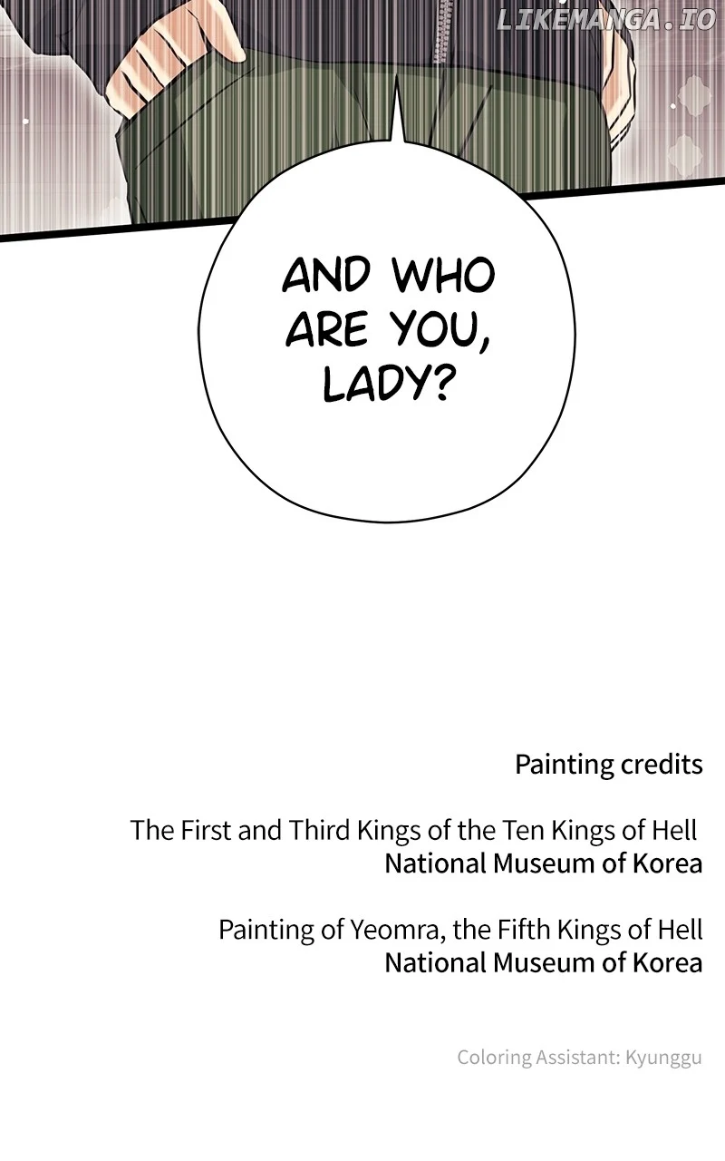 Hell Love Story Chapter 30 - Page 76