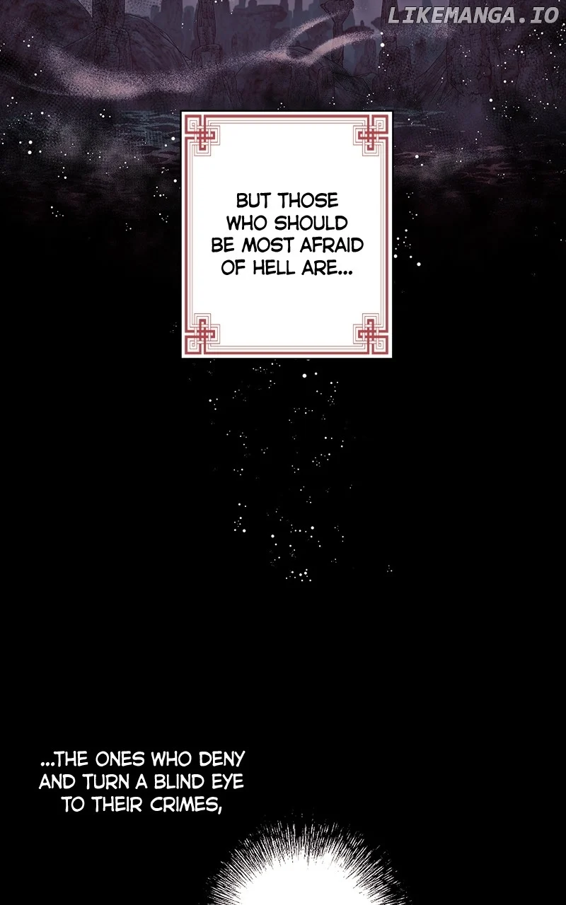 Hell Love Story Chapter 30 - Page 8