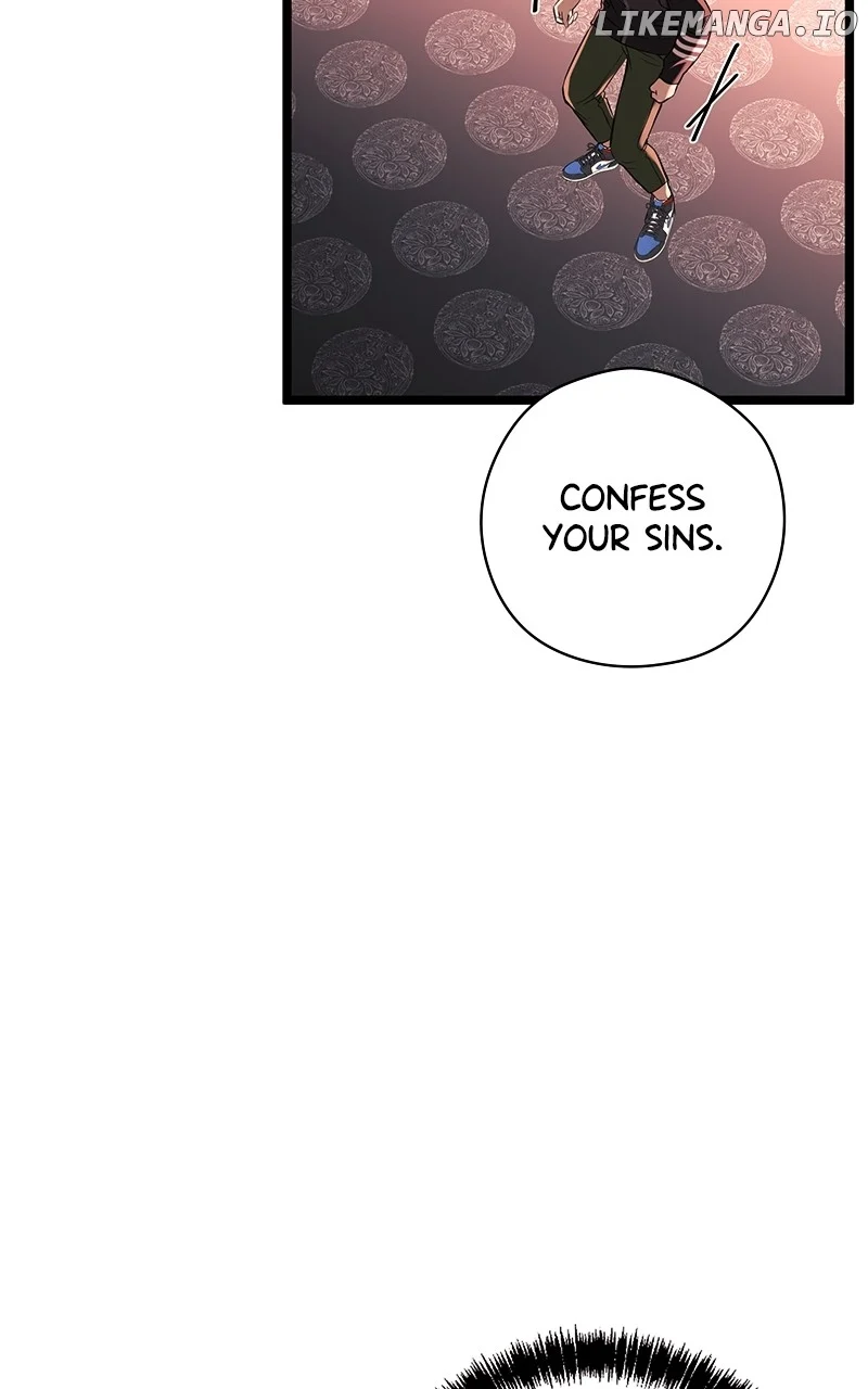 Hell Love Story Chapter 31 - Page 10