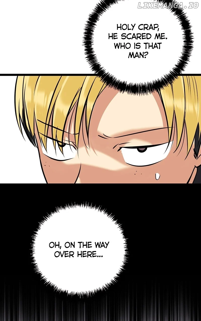 Hell Love Story Chapter 31 - Page 11