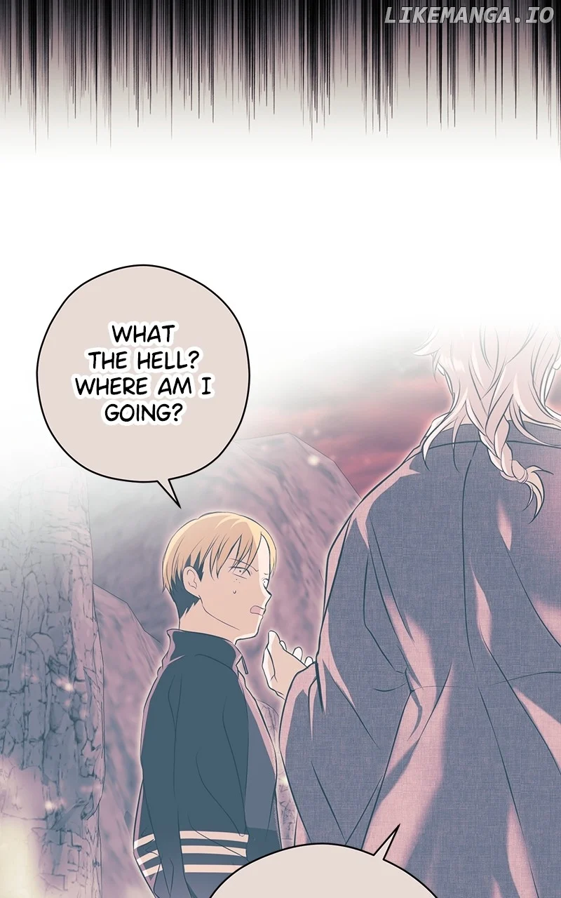 Hell Love Story Chapter 31 - Page 12