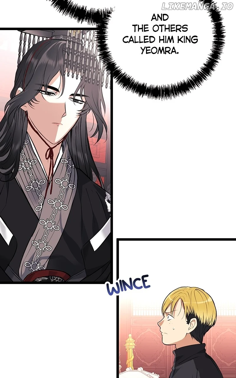 Hell Love Story Chapter 31 - Page 14