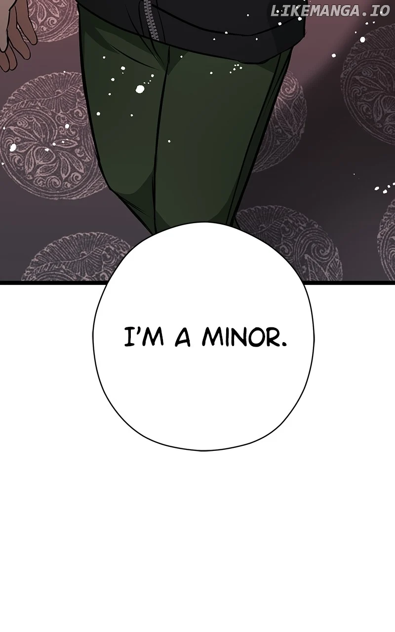 Hell Love Story Chapter 31 - Page 19