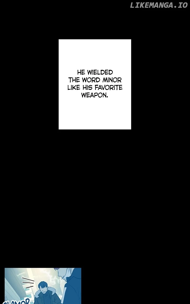 Hell Love Story Chapter 31 - Page 22