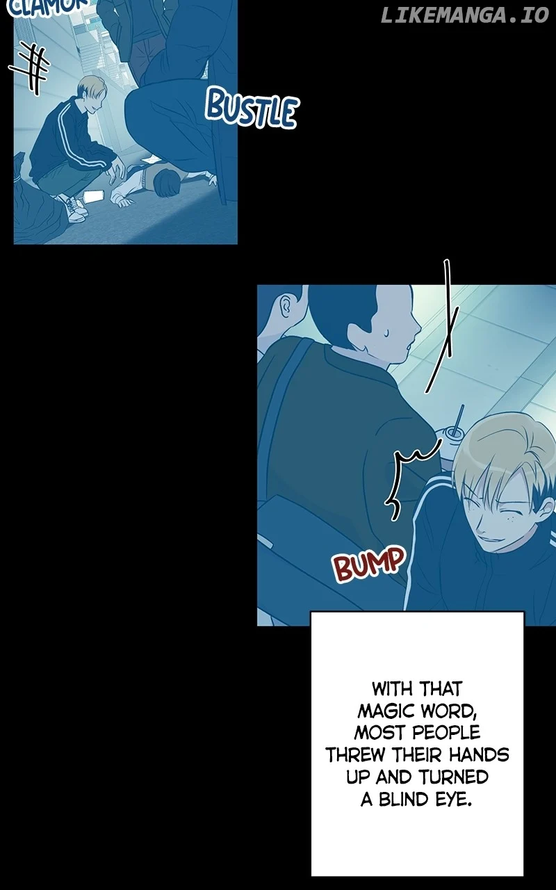 Hell Love Story Chapter 31 - Page 23