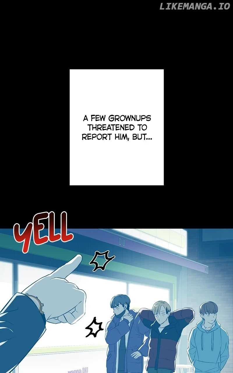 Hell Love Story Chapter 31 - Page 24