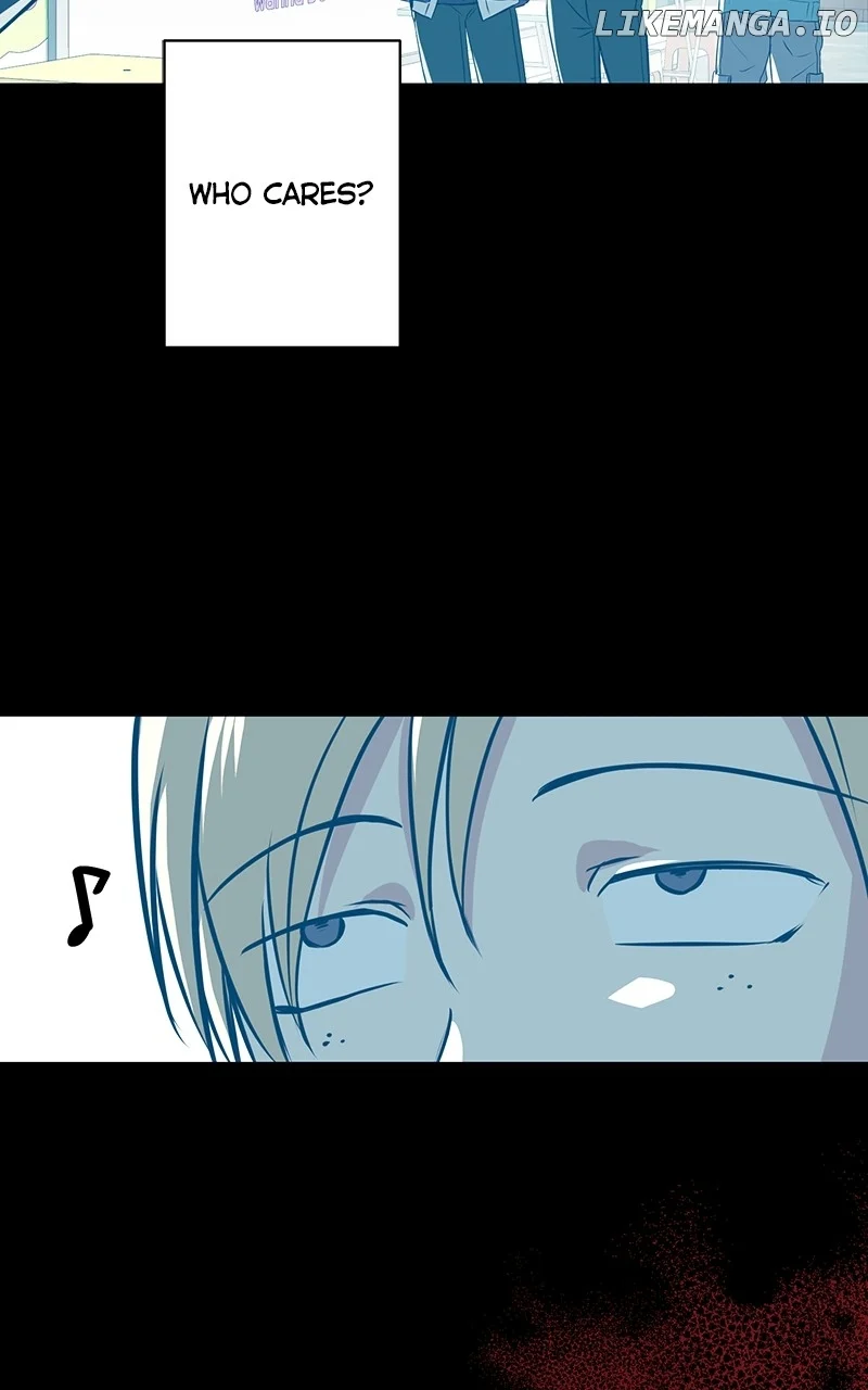 Hell Love Story Chapter 31 - Page 25