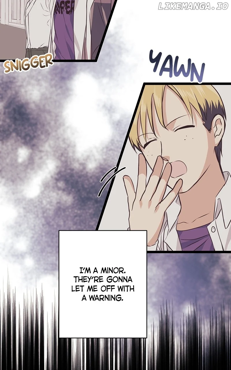 Hell Love Story Chapter 31 - Page 30