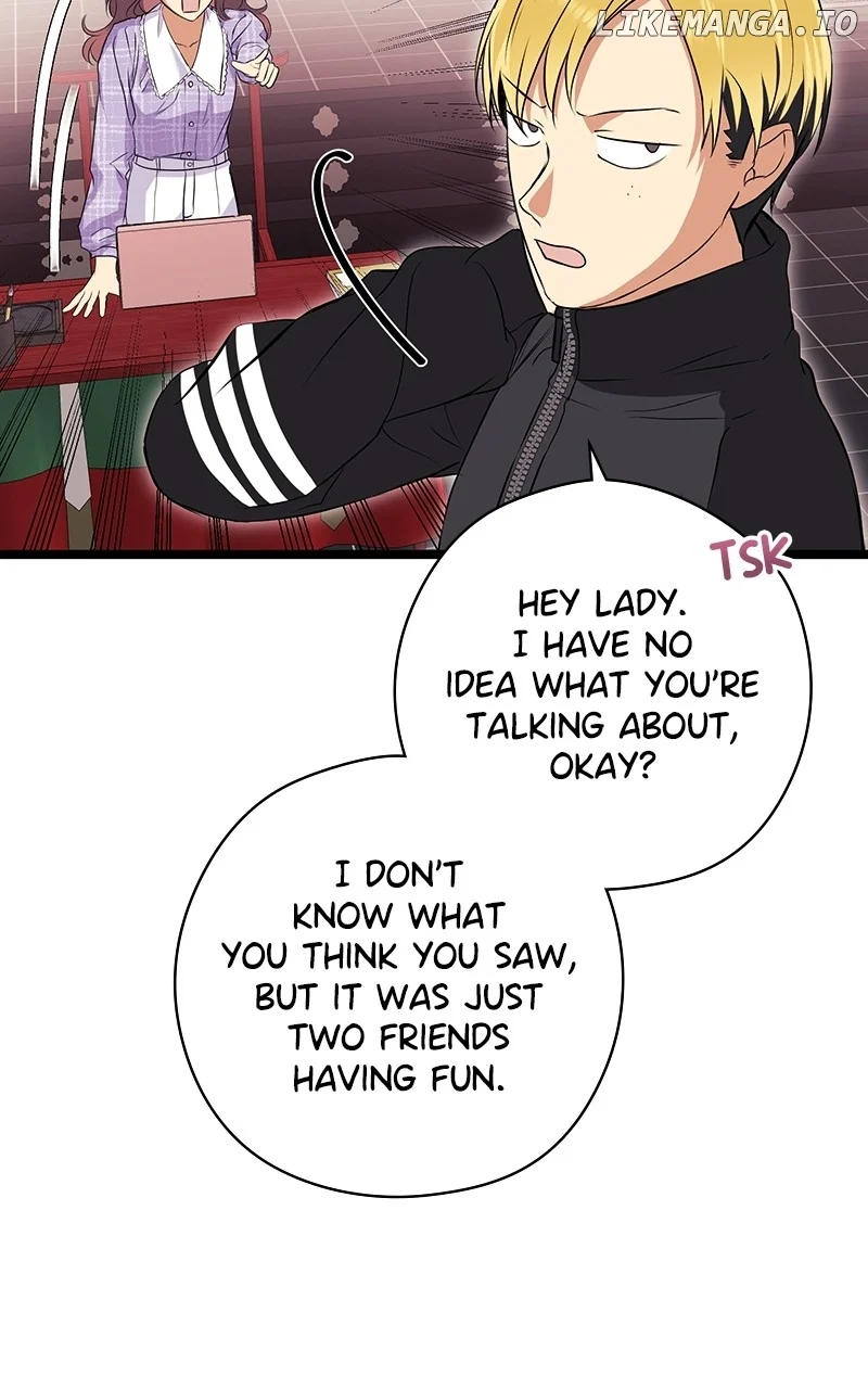 Hell Love Story Chapter 31 - Page 4