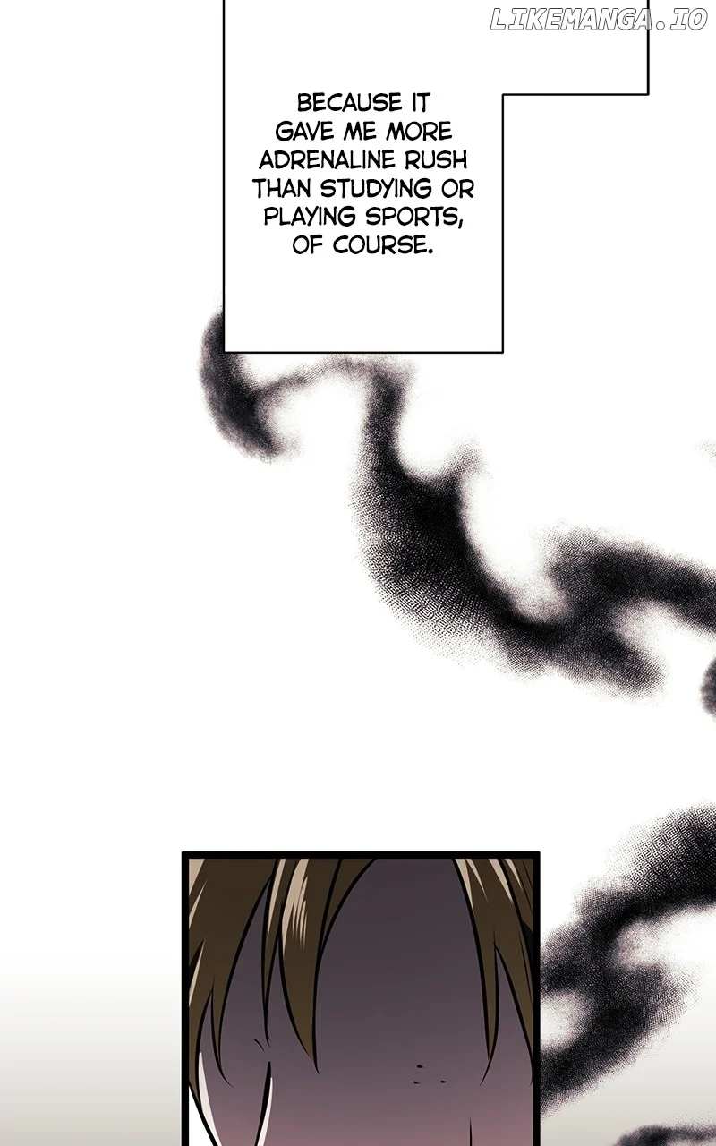 Hell Love Story Chapter 31 - Page 46