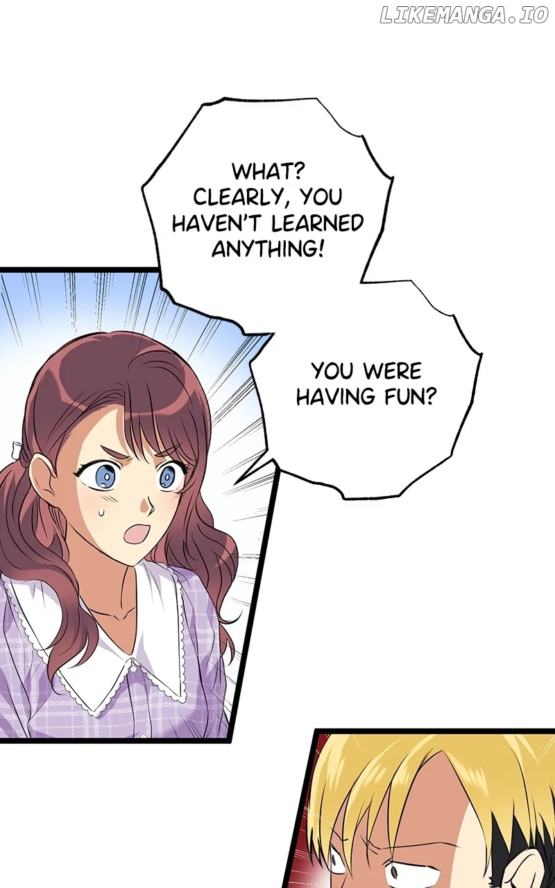 Hell Love Story Chapter 31 - Page 5